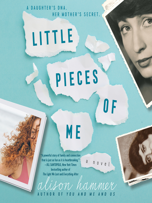 Title details for Little Pieces of Me by Alison Hammer - Available